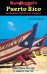 Rum & Reggae's Puerto Rico, Including Culebra & Vieques - Jonathan Runge, Adam Carter