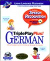 Living Language German Triple Play Plus ! ( (Living Language) - Living Language