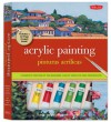 Acrylic Painting Kit: A complete painting kit for beginners - Tom Swimm