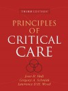 Principles of Critical Care, Third Edition - Jesse B. Hall