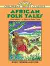 African Folk Tales (Dover Children's Thrift Classics) - Hugh Vernon-Jackson, Yuko Green