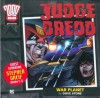 Judge Dredd: War Planet - Dave Stone