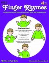 Finger Rhymes: Content-Connected Rhymes for Science, Math and Social Studies - Lily Erlic, Judy Mitchell, Mary Lindeen, Veronica Terrill