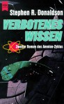 Der Schritt zur Vision: Verbotenes Wissen (Amnion, #2) - Stephen R. Donaldson