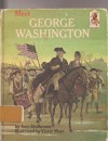 Meet George Washington (Step-Up Books) - Joan Heilbroner