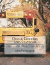 Quick Centers and Stations: Second Grade Math Word Problems Subtration Two Step Common Core - John Pennington