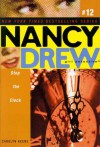 Stop the Clock (Nancy Drew: Girl Detective, #12) - Carolyn Keene