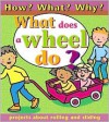 What Does a Wheel Do? - Jim Pipe