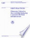 Best practices elements critical to successfully reducing unneeded RDT&E infrastructure : report to congressional requesters - The United States Government