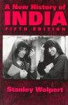 A New History of India - Stanley Wolpert