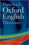 Paperback Oxford English Dictionary - Catherine Soanes, Sara Hawker, Julia Elliott