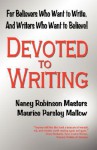 Devoted to Writing - Nancy Robinson Masters