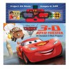 DisneyoPixar Cars 2 3-D Movie Theater: Storybook & Movie Projector - Cynthia Stierle, Walt Disney Company