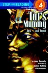 Tut's Mummy: Lost...And Found (Step-Into-Reading, Step 4) By Judy Donnelly - -Author-