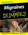 Migraines For Dummies - Diane Stafford