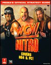 WCW Nitro N64/PC, Prima's Official Strategy Guide - Anthony Pena