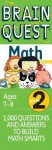 Brain Quest Grade 2 Math - Marjorie Martinelli