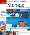 Storage Solutions - Taunton Press