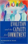 Evolution and the Capacity for Commitment - Randolph M. Nesse