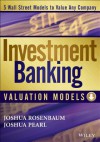 Investment Banking Valuation Models - Joshua Rosenbaum