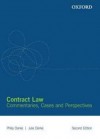 Contract Law: Commentaries, Cases and Perspectives 2e - Philip H. Clarke