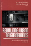 Rebuilding Urban Neighborhoods: Achievements, Opportunities, and Limits - W. Dennis Keating, Norman Krumholz