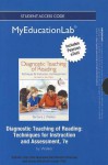 New Myeducationlab with Pearson Etext -- Standalone Access Card -- For Diagnostic Teaching of Reading: Techniques for Instruction and Assessment - Barbara J. Walker