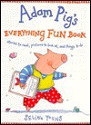 Adam Pig's Everything Fun Book - Selina Young