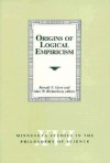 Origins Of Logical Empiricism (Minnesota Studies in the Philosophy of Science) - Ronald N. Giere, Alan W. Richardson