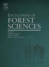 Encyclopedia of Forest Sciences, Four-Volume Set - Julian Evans, John A Youngquist, Jeffery Burley
