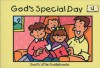 God's Special Day (God's Little Guidebooks) - Hazel Scrimshire