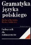 Gramatyka języka polskiego - Barbara Bartnicka