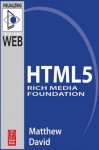 Html5 Rich Media Foundation - Matthew David