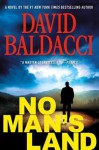 No Man's Land (John Puller Series) - David Baldacci