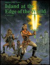 Island at the Edge of the World (Palladium Rpg, Book Six) (Palladium Rpg, Book Six) - Thomas Bartold