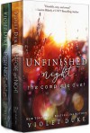 Unfinished Night: The Complete Duet (Caine & Addison Books 1 & 2) - Violet Duke