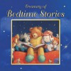 Treasury of Bedtime Stories (Padded Treasuries 6x6) - Publications International