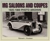 MG Saloons & Coupes 1925-1980 Photo Archive - Richard Knudson