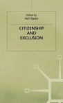 Citizenship and Exclusion - Bader