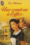 Une comtesse à l'office - Eva Ibbotson