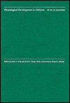 Phonological Development in Children 18 to 72 Months - John V. Irwin, John V. Irwin, Daniel S. Beasley