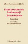 Ustawa o ochronie konkurencji i konsumentów - Tadeusz Skoczny