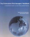 The Professional Risk Managers' handbook - Volume II: Mathematica Foundations of Risk Measurement - Carol Alexander, Elizabeth Sheedy