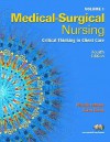 Medical Surgical Nursing Volumes 1 & 2 Value Pack (Includes Student Study Guide for Medical-Surgical Nursing: Critical Thinking in Client Care) - Priscilla LeMone, Karen M. Burke