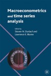 Macroeconometrics and Time Series Analysis - Steven N. Durlauf, Lawrence E. Blume