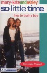 How to Train a Boy - Jacqueline Carrol