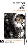 El cíclope. Ión. Reso - Euripides