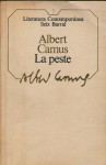 La Peste - Albert Camus, Rosa Chacel