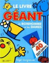 Le Livre géant de bonhomme et dames - Roger Hargreaves