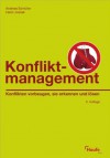 Konfliktmanagement: Konflikten vorbeugen, sie erkennen und lösen (Haufe Sachbuch Wirtschaft) (German Edition) - Andreas Edmüller, Heinz Jiranek